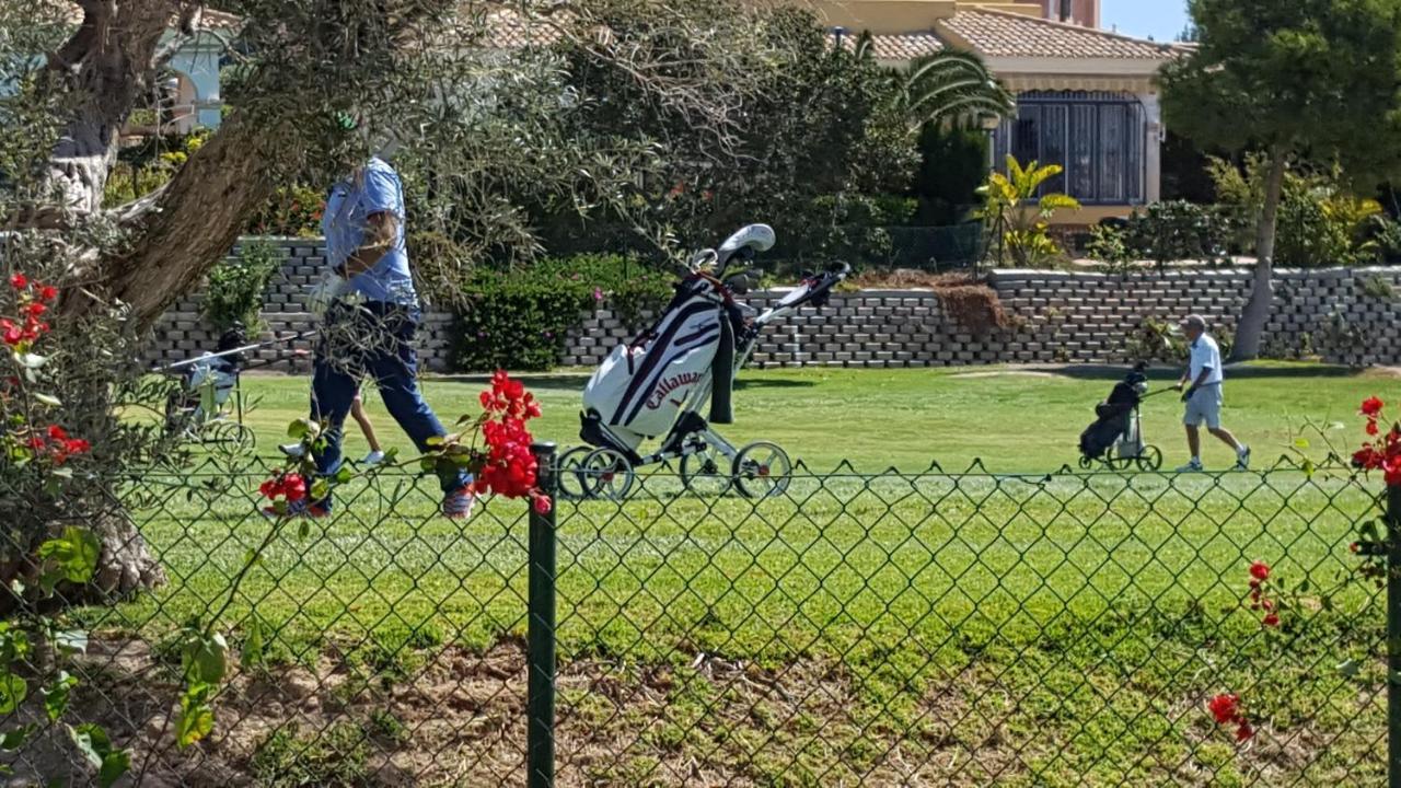 Chalet Bonalba Golf Alicante Zewnętrze zdjęcie