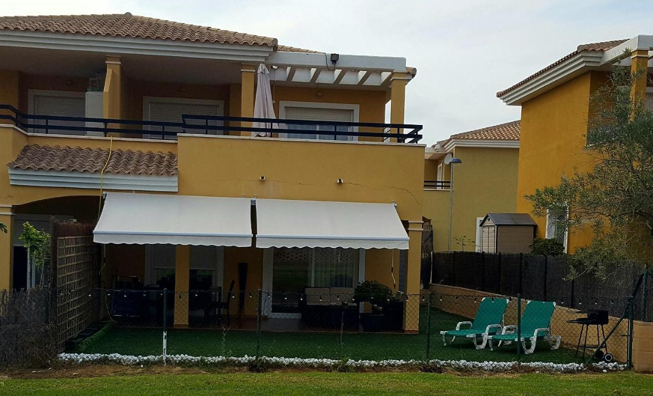 Chalet Bonalba Golf Alicante Zewnętrze zdjęcie