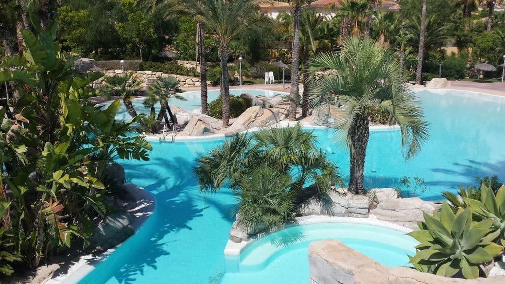 Chalet Bonalba Golf Alicante Zewnętrze zdjęcie