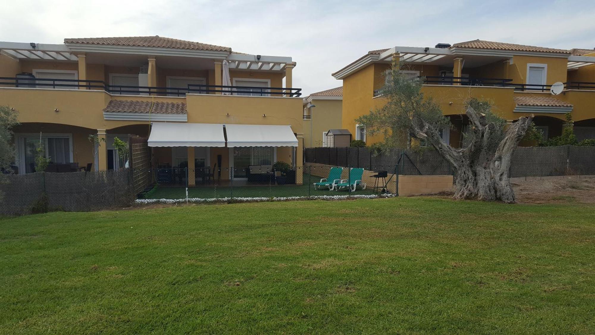 Chalet Bonalba Golf Alicante Zewnętrze zdjęcie
