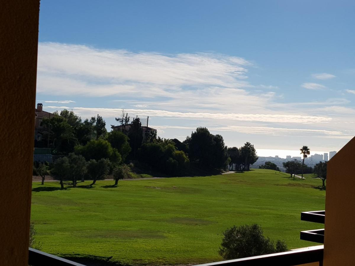 Chalet Bonalba Golf Alicante Zewnętrze zdjęcie