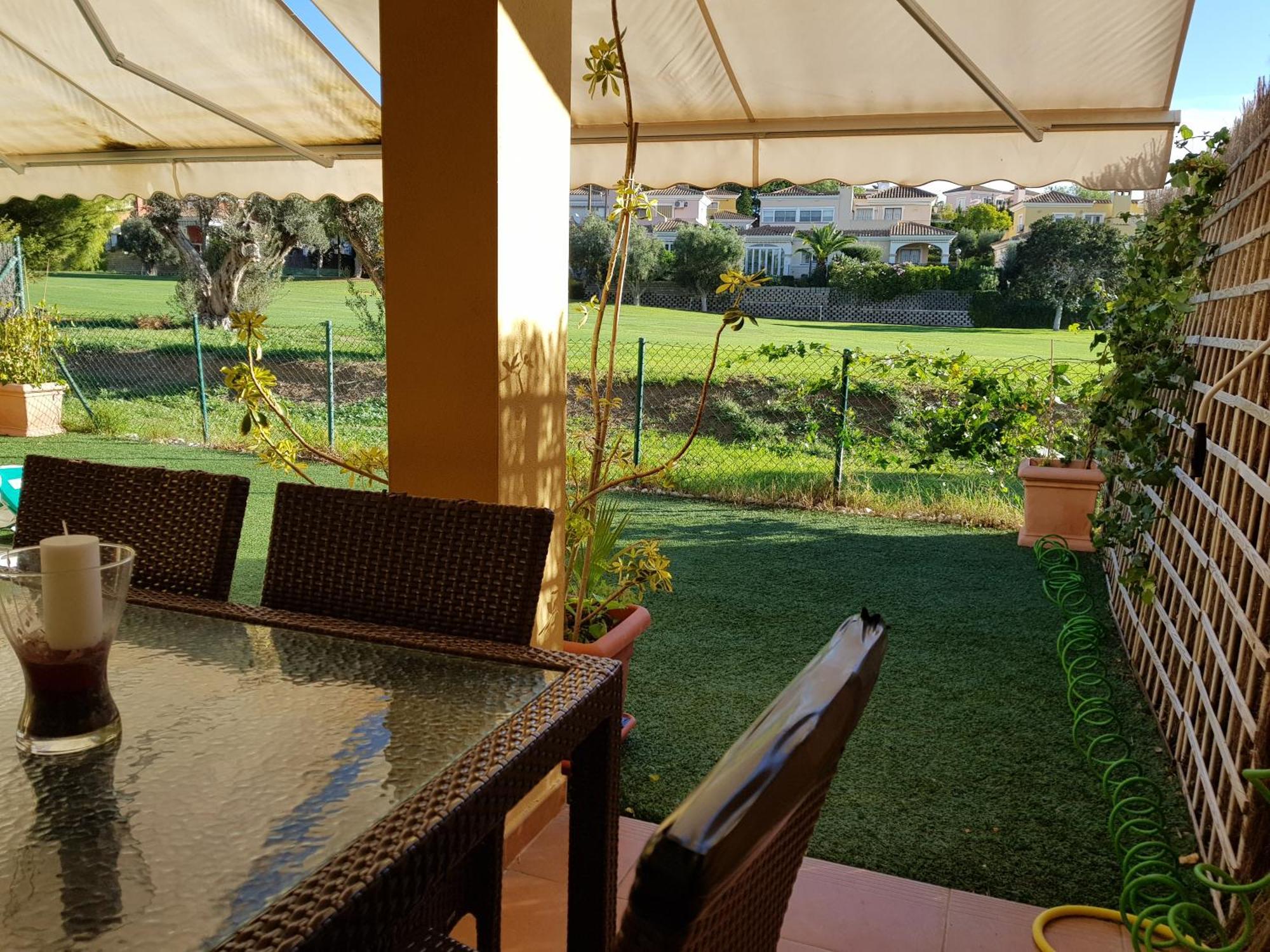 Chalet Bonalba Golf Alicante Zewnętrze zdjęcie