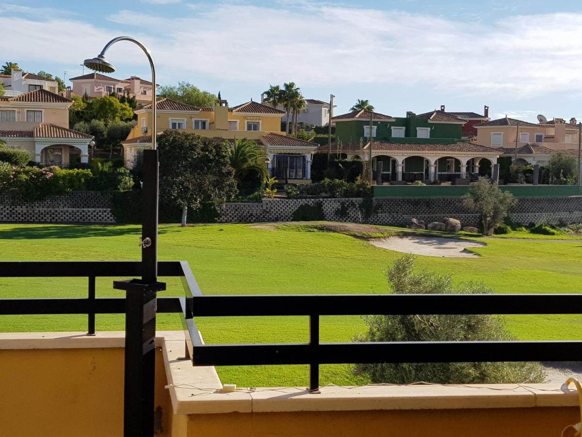 Chalet Bonalba Golf Alicante Zewnętrze zdjęcie