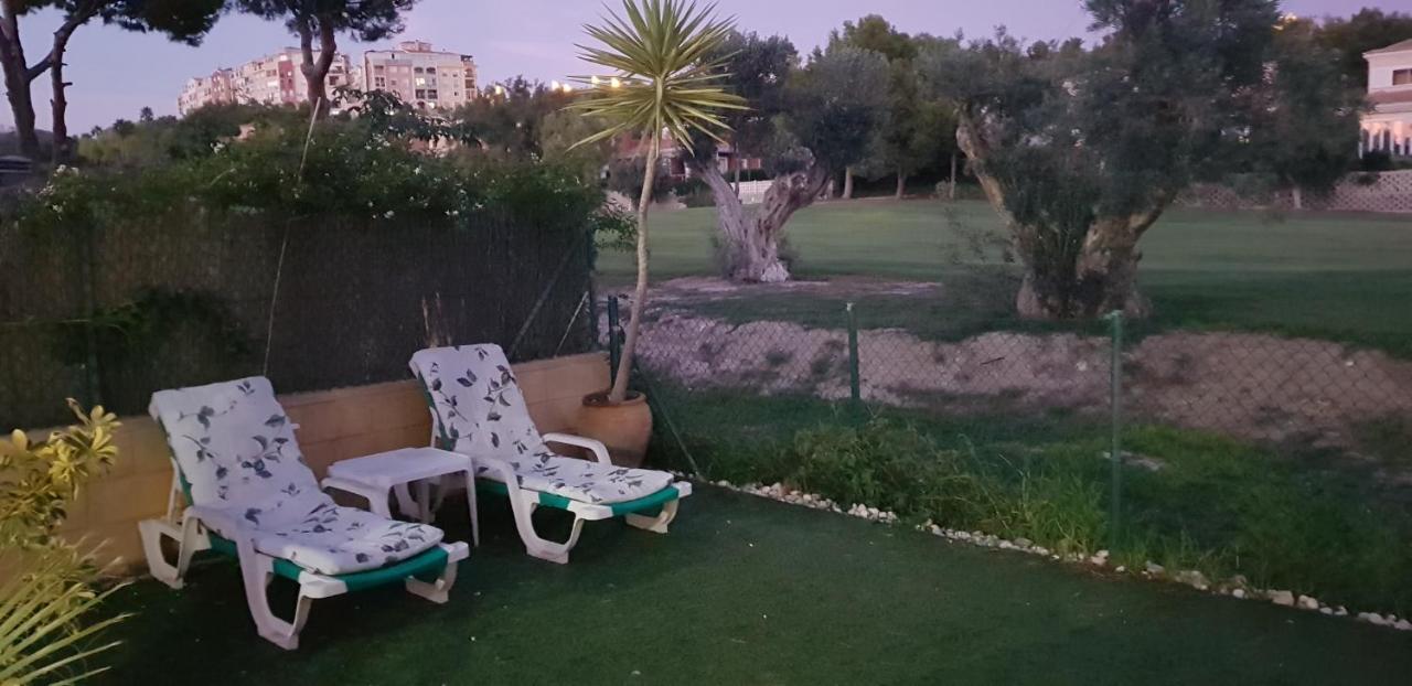 Chalet Bonalba Golf Alicante Zewnętrze zdjęcie