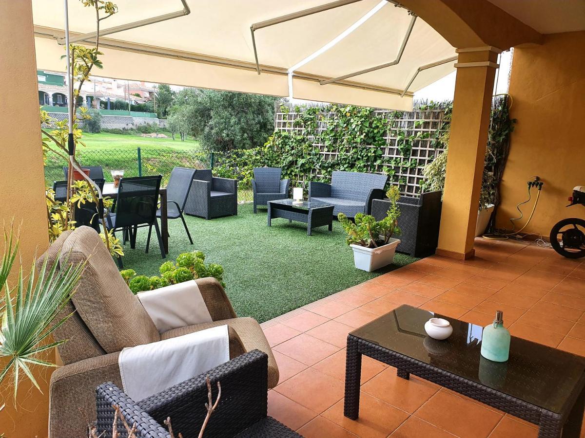 Chalet Bonalba Golf Alicante Zewnętrze zdjęcie