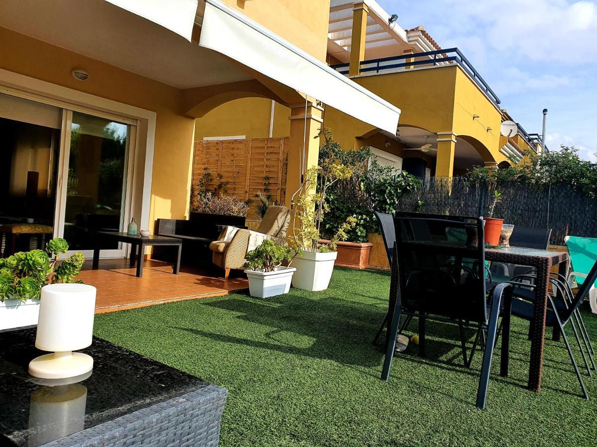 Chalet Bonalba Golf Alicante Zewnętrze zdjęcie