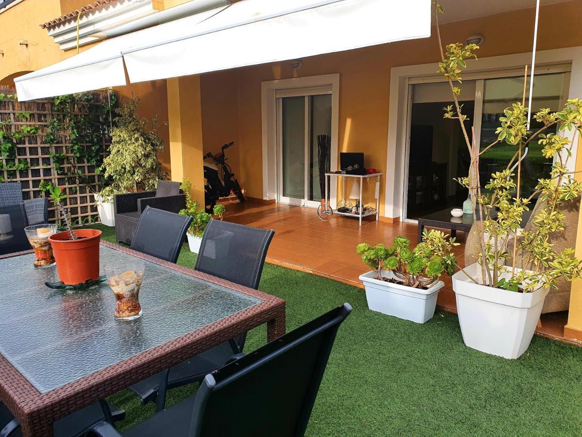 Chalet Bonalba Golf Alicante Zewnętrze zdjęcie