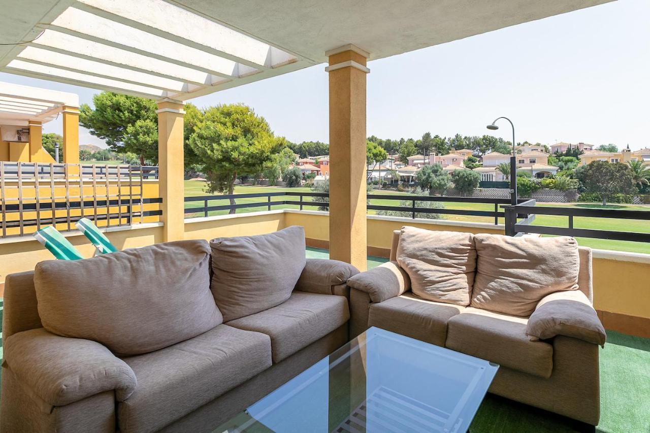 Chalet Bonalba Golf Alicante Zewnętrze zdjęcie