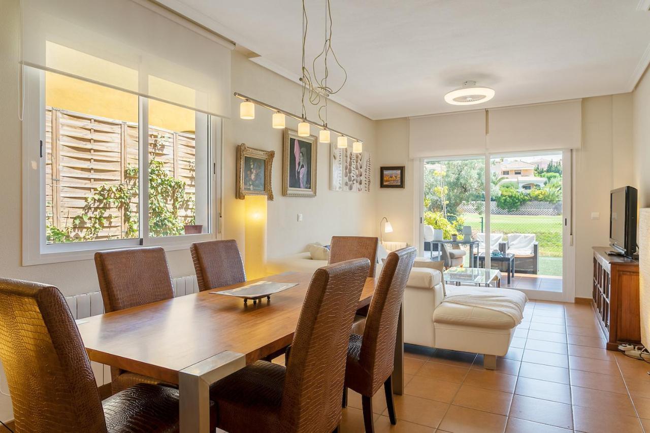 Chalet Bonalba Golf Alicante Zewnętrze zdjęcie