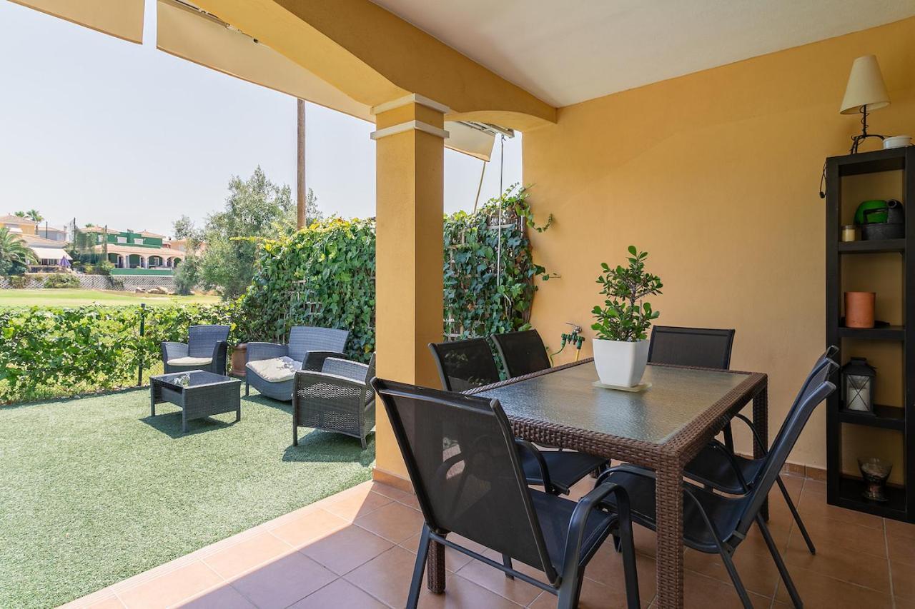 Chalet Bonalba Golf Alicante Zewnętrze zdjęcie