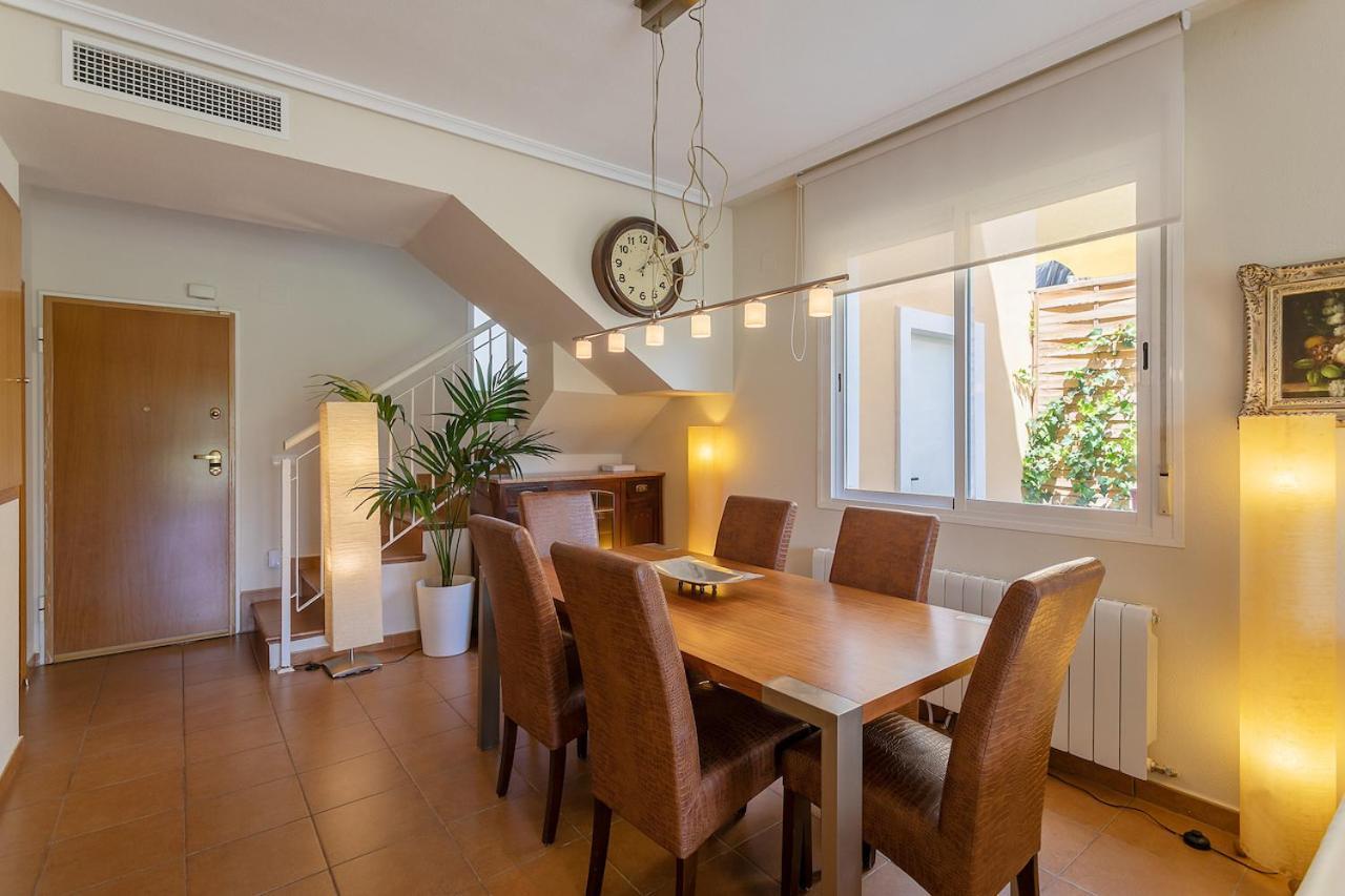 Chalet Bonalba Golf Alicante Zewnętrze zdjęcie