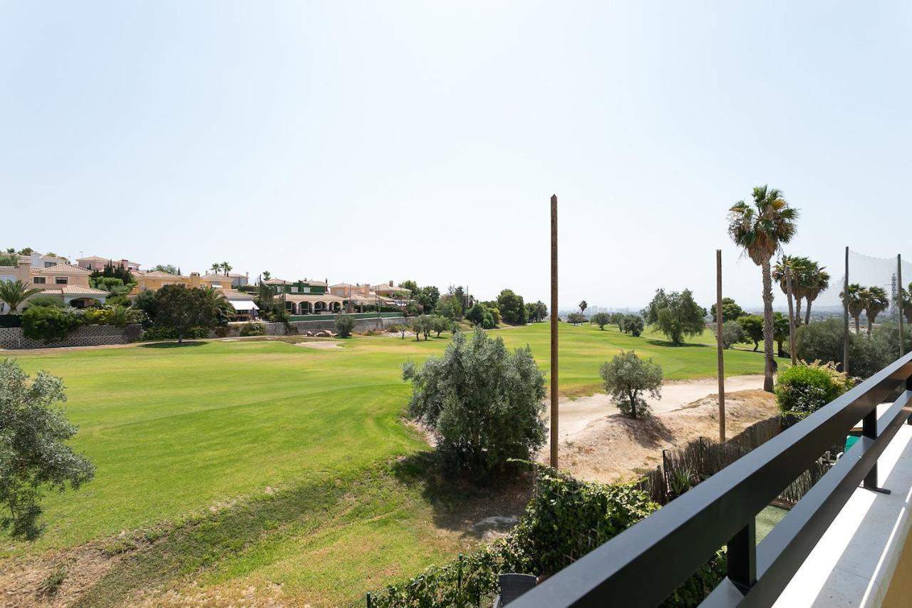 Chalet Bonalba Golf Alicante Zewnętrze zdjęcie