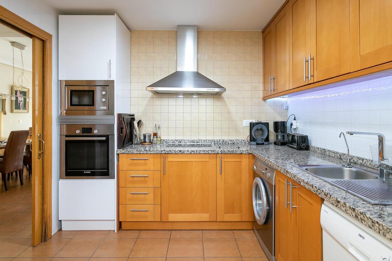 Chalet Bonalba Golf Alicante Zewnętrze zdjęcie