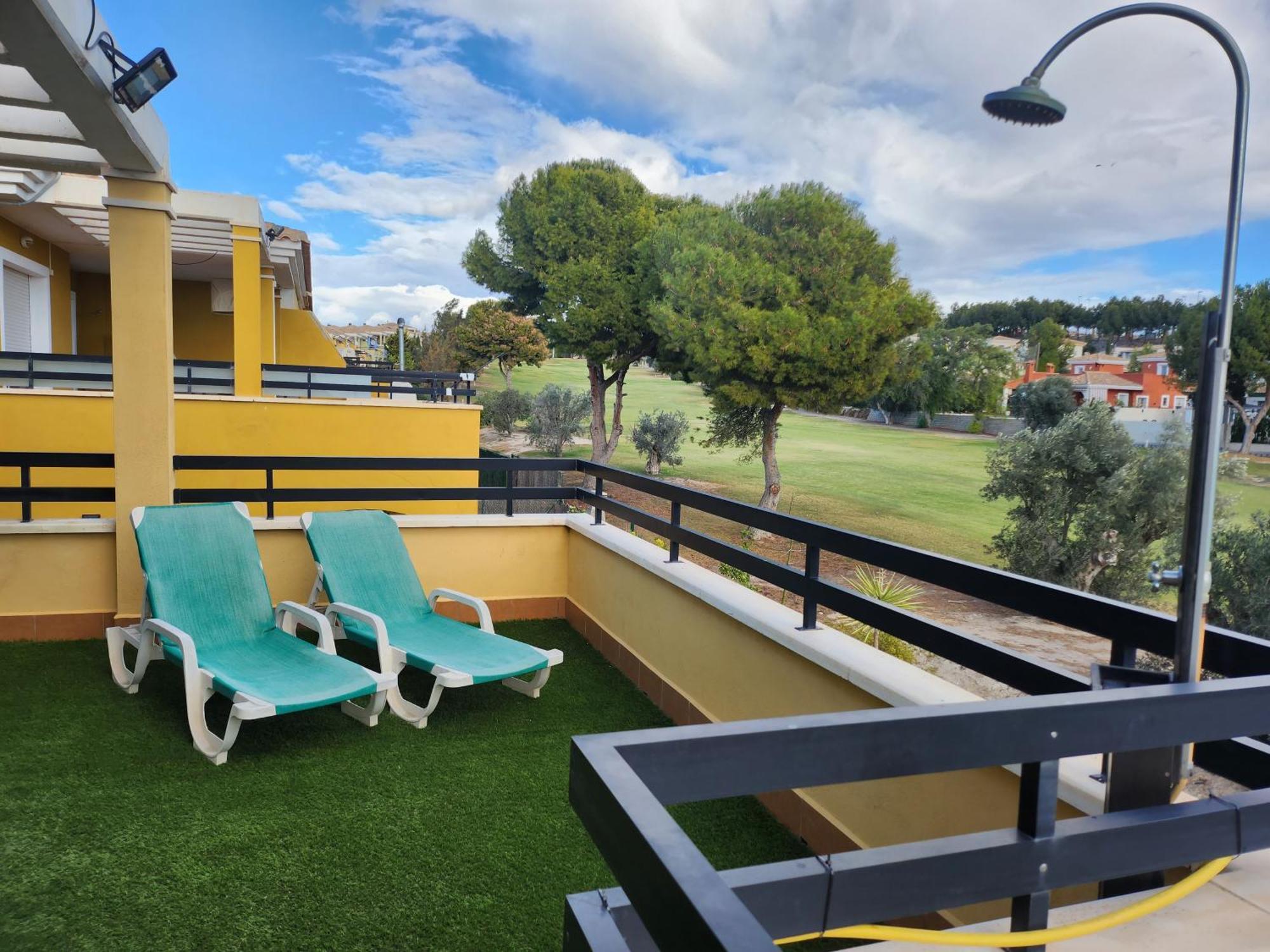 Chalet Bonalba Golf Alicante Zewnętrze zdjęcie