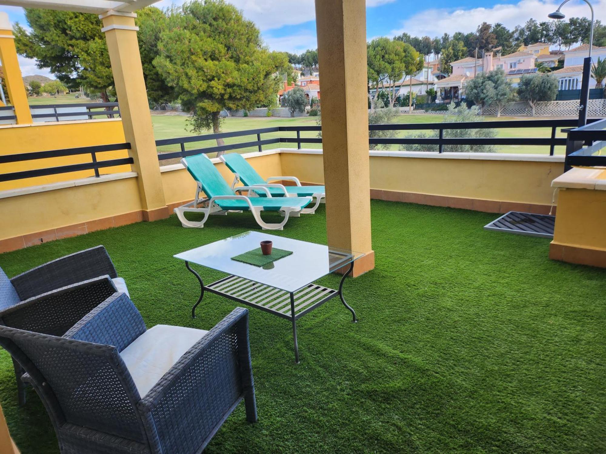 Chalet Bonalba Golf Alicante Zewnętrze zdjęcie