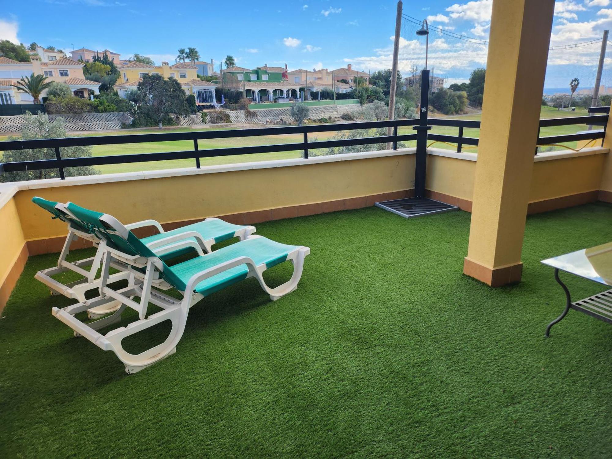 Chalet Bonalba Golf Alicante Zewnętrze zdjęcie